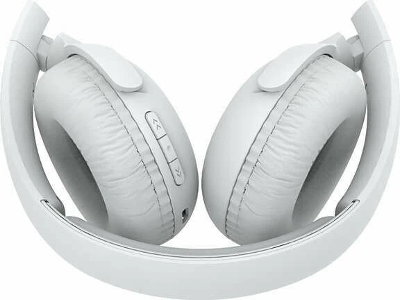 Philips UpBeat Wireless Headphones weiß