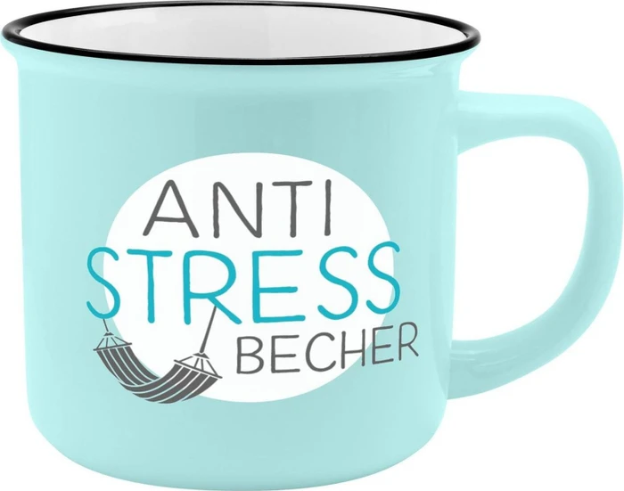 Sheepworld Kaffeebecher Anti Stress Becher 350ml