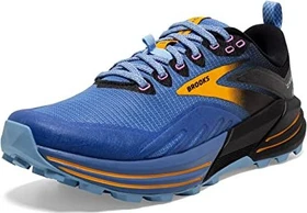 Brooks Cascadia 16 peacoat/lime/blue (Damen)