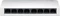 Wentronic goobay Desktop Gigabit Switch, 8x RJ-45 Vorschaubild