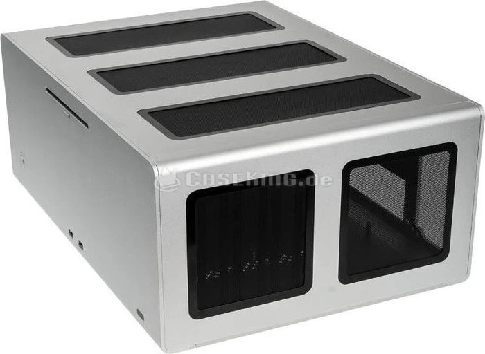 Streacom F12C Optical silber