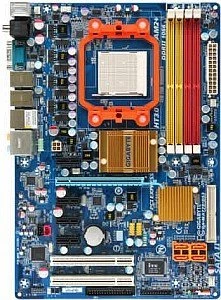 GIGABYTE GA-MA770-DS3 (Rev. 1.0), 770 (AMD AM2+)