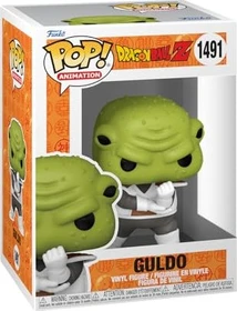 FunKo Pop! Animation - Dragon Ball Z - Guldo