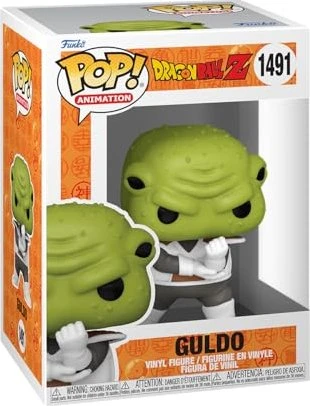 FunKo Pop! Animation - Dragon Ball Z - Guldo