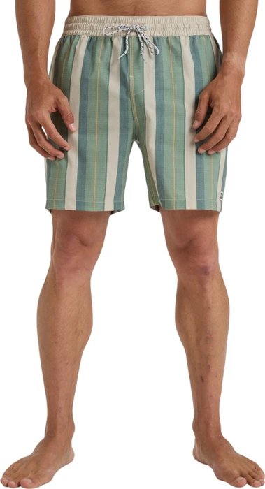 Billabong Sundays Badeshorts moss (Herren)