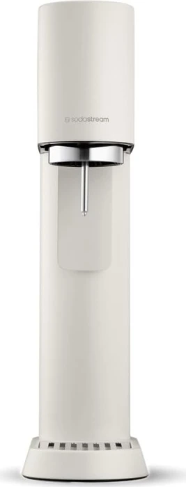 SodaStream Enso Trinkwassersprudler sandweiß