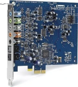 Creative Sound Blaster X-Fi Xtreme Audio, PCIe, bulk