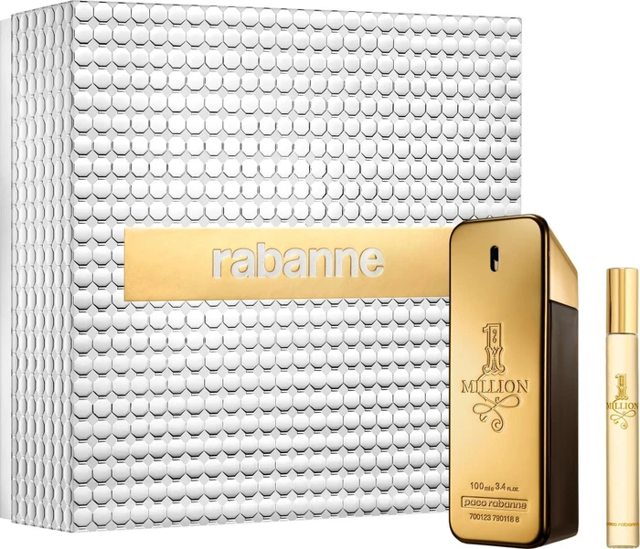 Paco Rabanne 1 Million EdT 100ml + EdT 10ml Duftset