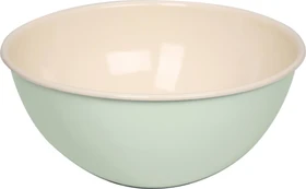 Riess Classic Pastell Obst-/Salatschüssel 22cm 2.5l nilgrün