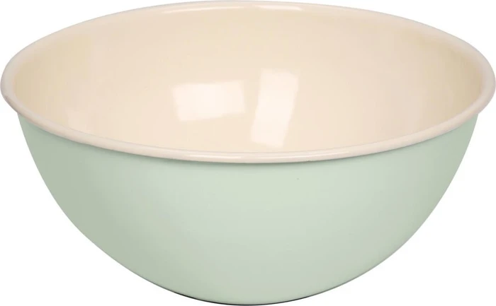 Riess Classic Pastell Obst-/Salatschüssel 22cm 2.5l nilgrün