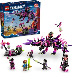 LEGO DREAMZzz - Die Albtraumkreaturen der Nimmerhexe