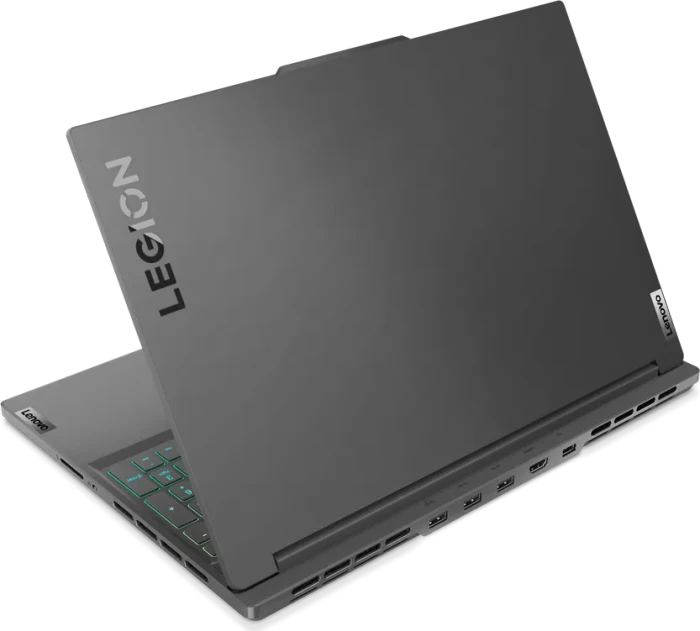 Lenovo Legion Slim 7 16IRH8 Storm Grey, Core i9-13900H, 32GB RAM, 1TB SSD, GeForce RTX 4070, DE