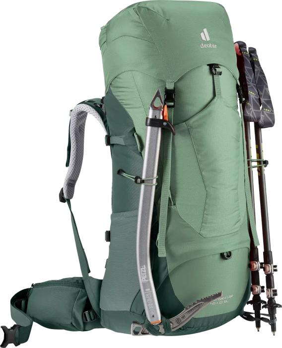 Deuter Aircontact Lite 45+10 SL aloe/forest (Damen)