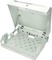 Digitus Professional SoHo-Line Slim Wandschrank 3HE, Sicherheitsglastür, IP2X, 475mm tief Vorschaubild