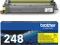 Brother Toner TN-248Y gelb Vorschaubild