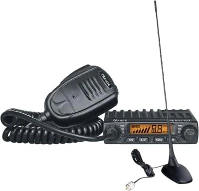 Albrecht AE6110