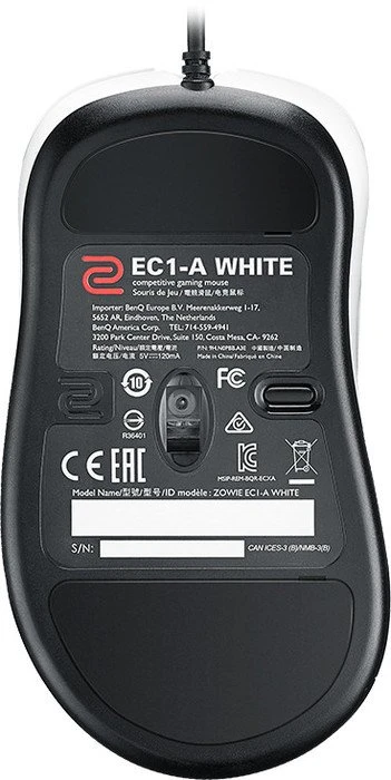 BenQ Zowie EC1-A weiß, USB