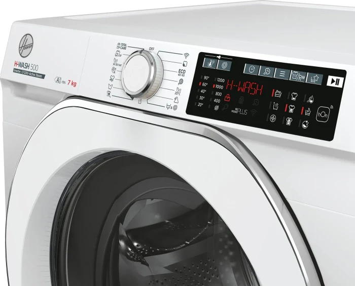 Hoover H-WASH 500 HW4 27AMC7/1-S Frontlader