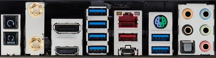 ASUS ROG Maximus VIII Formula (Intel 1151)