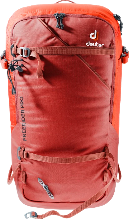 Deuter Freerider Pro 34+ lava/papaya