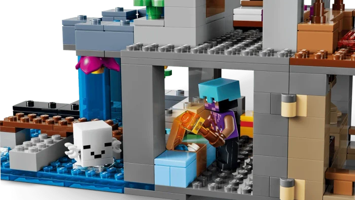LEGO Minecraft - Ghast-Station