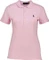 Ralph Lauren Slim Fit Stretch Poloshirt kurzarm (Damen) Vorschaubild