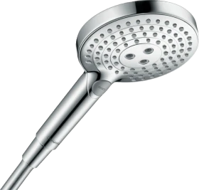 Hansgrohe Raindance Select S 120 3jet PowderRain EcoSmart+ Handbrause chrom