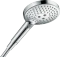 Hansgrohe Raindance Select S 120 3jet PowderRain EcoSmart+ Handbrause chrom Vorschaubild