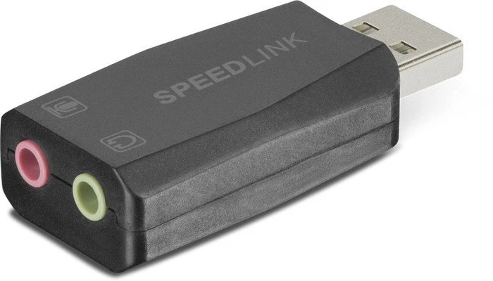 Speedlink VIGO USB Sound Card