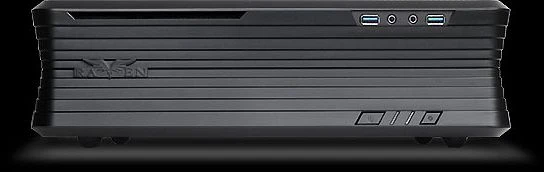 SilverStone Raven Z RVZ01, Mini-ITX