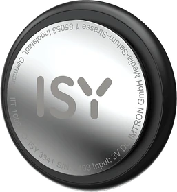 ISY IIT 1000 ISYTag silber/schwarz