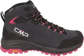 CMP Vertyx Mid Waterproof grey/fuchsia (Damen)