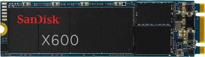 SanDisk X600 SSD, M.2