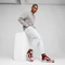 Puma Rebound Sneaker puma white/puma black/for all time red Vorschaubild