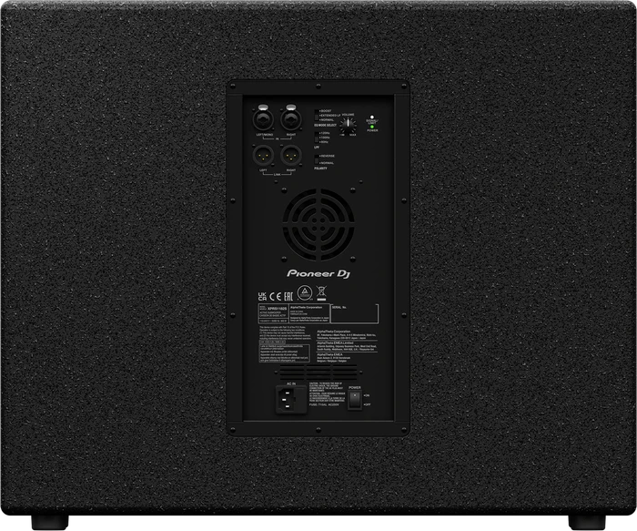 Pioneer XPRS1182S – Bild 3 von 4