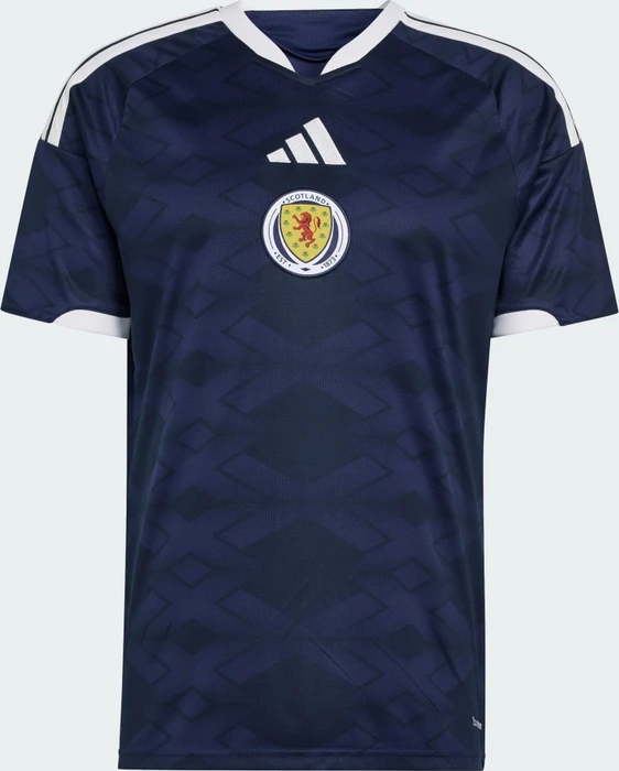 adidas FIFA WM 2026 Schottland Heimtrikot kurzarm night sky (Herren)