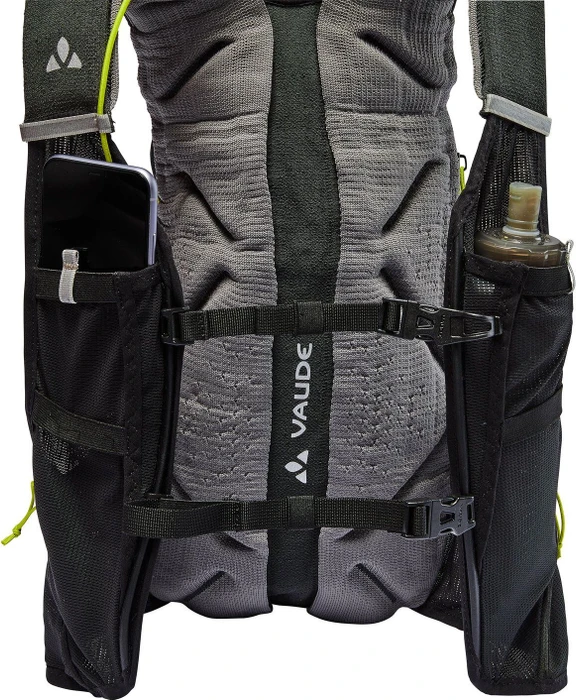 Vaude Trail Spacer 8 Modell 2023 schwarz