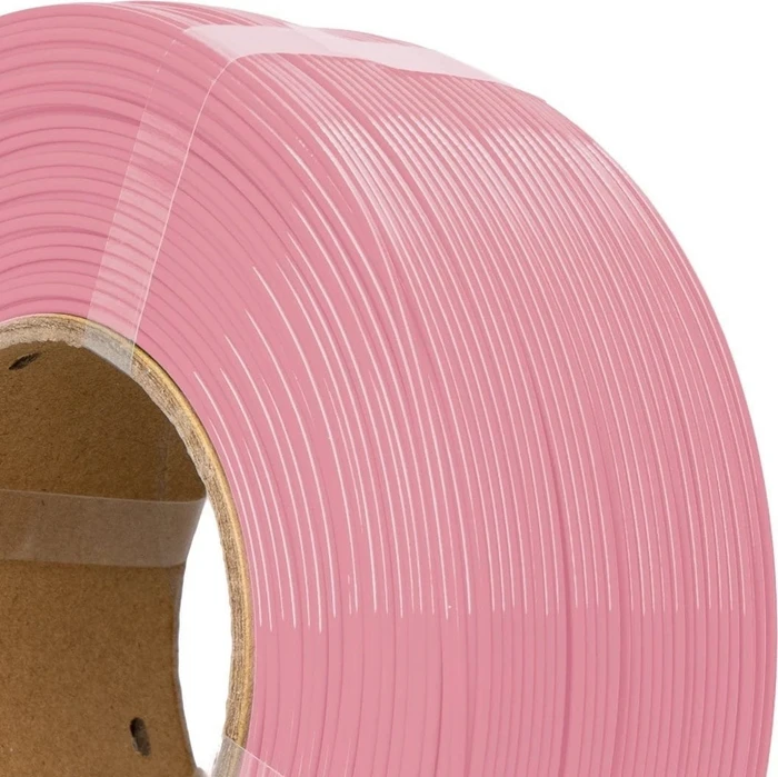 AzureFilm Refill PETG, Hyper Speed Pastel Ice Cream Pink, Spule, 1.75mm, 1.00kg