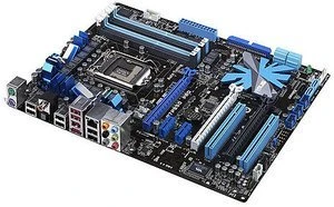 ASUS P7P55D Pro (Intel 1156)