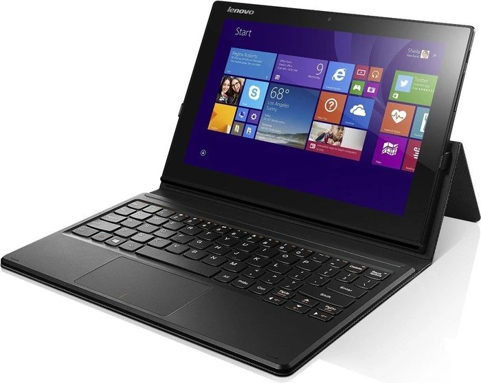 Lenovo IdeaPad Miix 3 10, Atom Z3735F, 32GB, Windows 8.1 32bit Bing