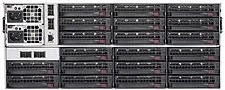 Supermicro SuperChassis 847E2C-R1K28JBOD, 8x Mini SAS HD, 4HE