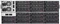 Supermicro SuperChassis 847E2C-R1K28JBOD, 8x Mini SAS HD, 4HE Vorschaubild