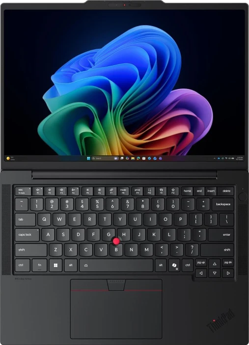 Lenovo ThinkPad T14s G7 (Snapdragon), Black, Snapdragon X2 Plus - X2P-42-100, 16GB RAM, 512GB SSD, DE