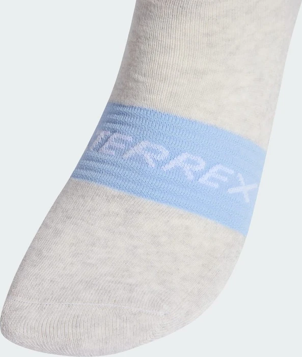 adidas Terrex Multi Socken glow blue/white/tech indigo, 3 Paare (Damen)
