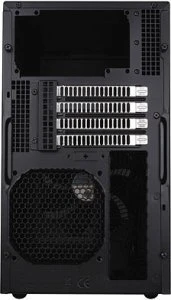 SilverStone Temjin Evolution TJ08-E, schwarz