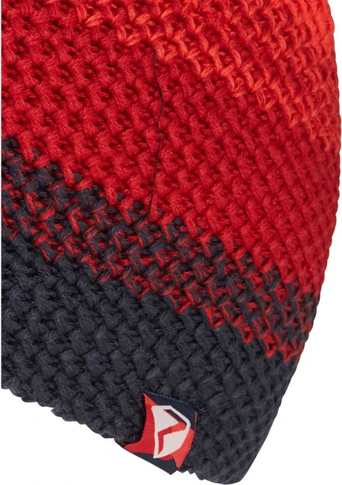 Ziener Ishi Mütze red salsa (Junior)