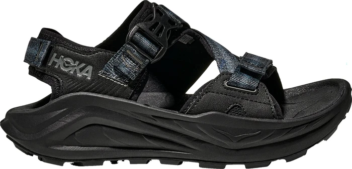 Hoka Infini Hike TC schwarz (Damen)