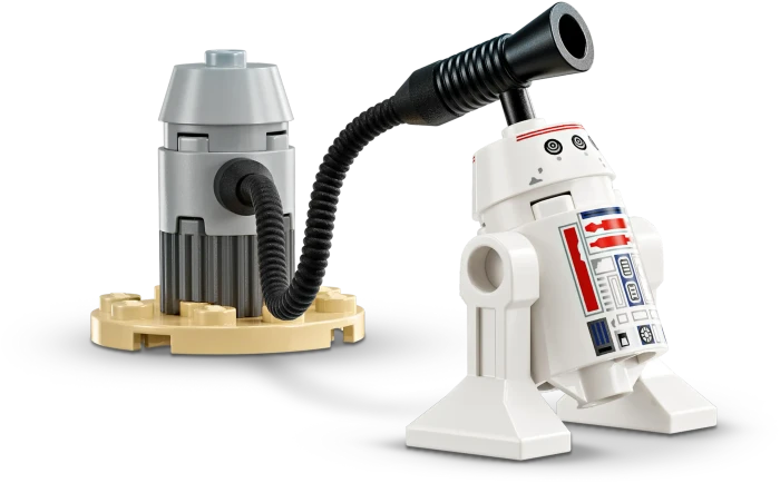 LEGO Star Wars - Mandos und Grogus N-1 Starfighter
