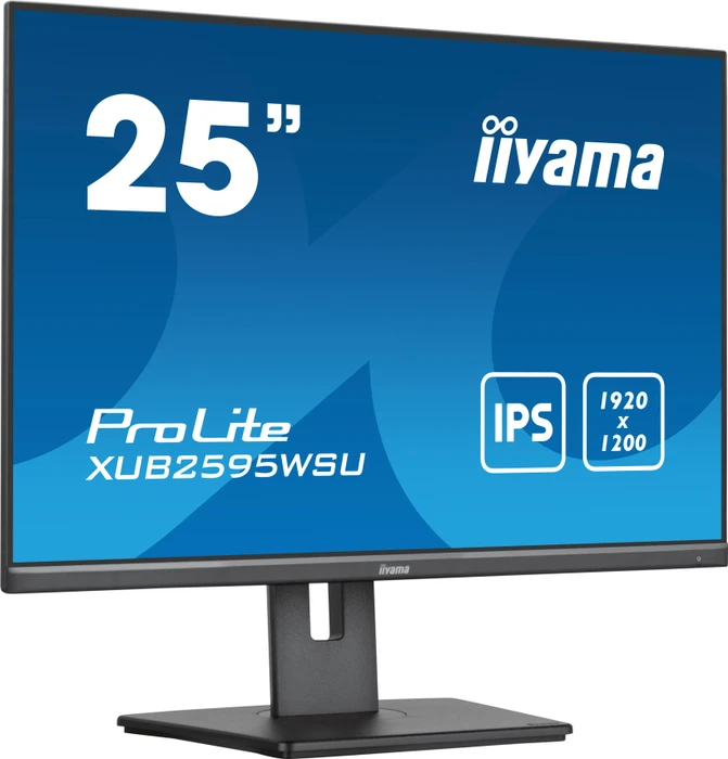 iiyama ProLite XUB2595WSU-B5, 25" – Bild 2 von 4