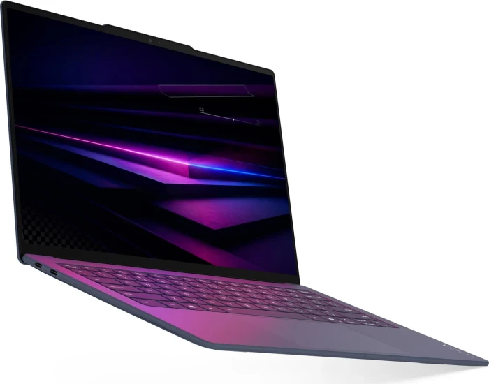 Lenovo Yoga Slim 7 Ultra 14IPH11 (Yoga Slim 7i Ultra G11 Aura Edition), Cosmic Blue, Core Ultra 7 355, 32GB RAM, 1TB SSD, DE